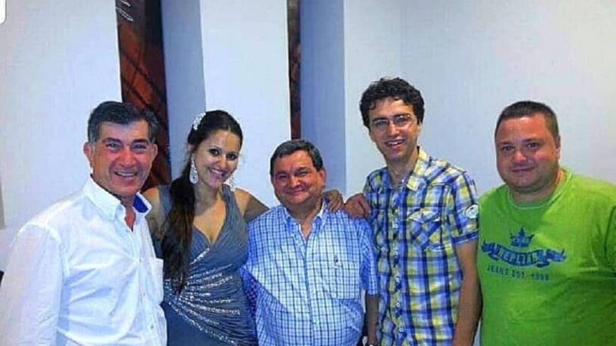 La Peña Cultural Flamenca de Jódar en funciones