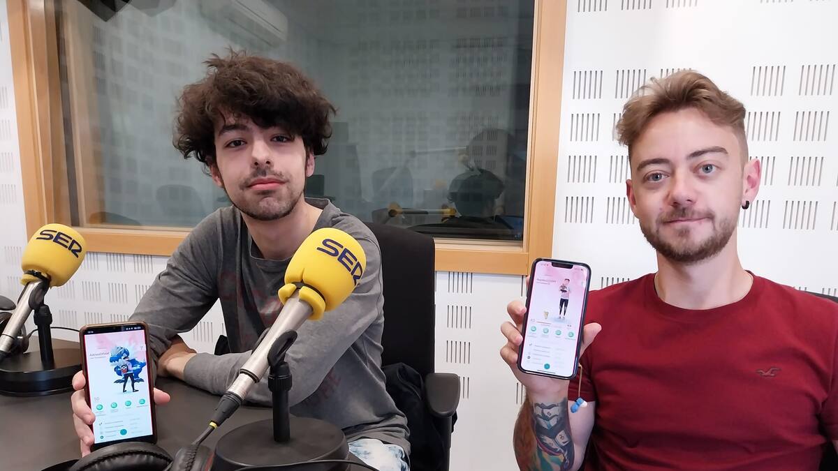 Adrián Rodríguez y Adrián Ruiz nos hablan de su experiencia con Pokémon GO