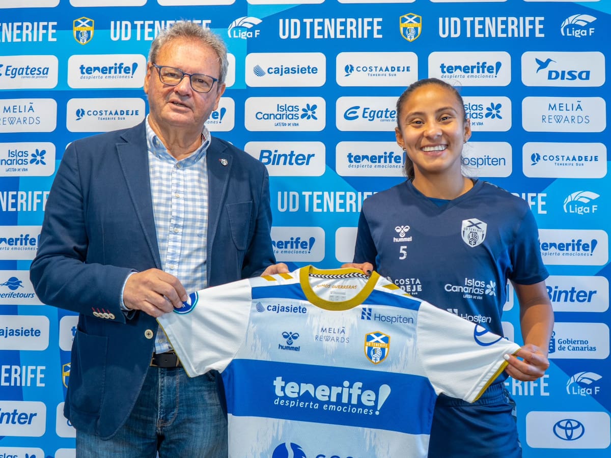 Moreno: "Estoy feliz y contenta con el trabajo"