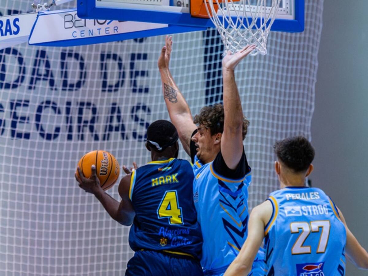 El CB Algeciras viaja a La Zubia a seguir creciendo (Sáb 19.30h)