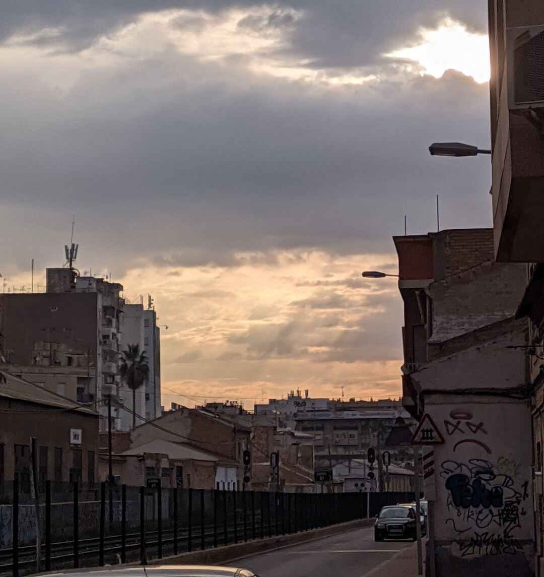 Los vecinos de La Purísima-Barriomar denuncian el histórico abandono de este barrio murciano