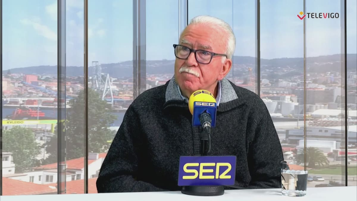 Especial Paco Amoedo en el Hoy por Hoy Vigo