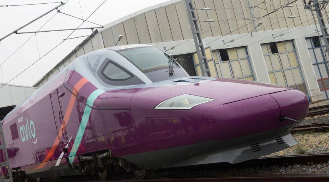 AVLO, el tren &#039;low cost&#039; de Renfe