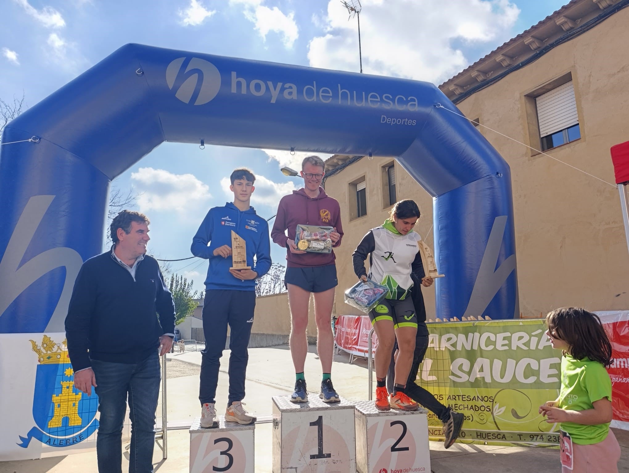 III Carrera de Navidad de Alerre