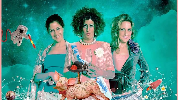 Las Chirigóticas, en Hoy por Hoy Sevilla (12-03-15)