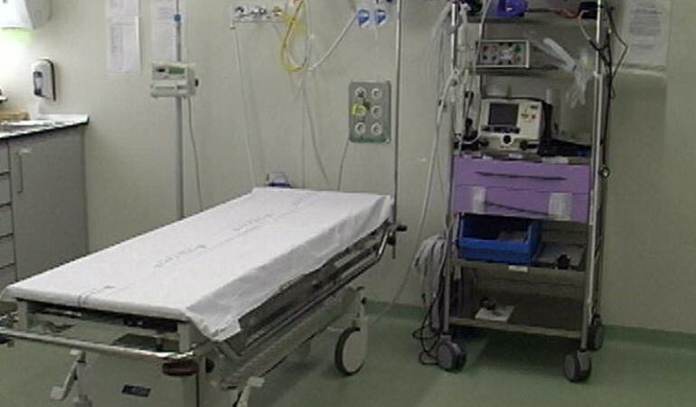 CSIT en el Hospital de Getafe denuncia los fuertes recortes en personal en este centro sanitario.