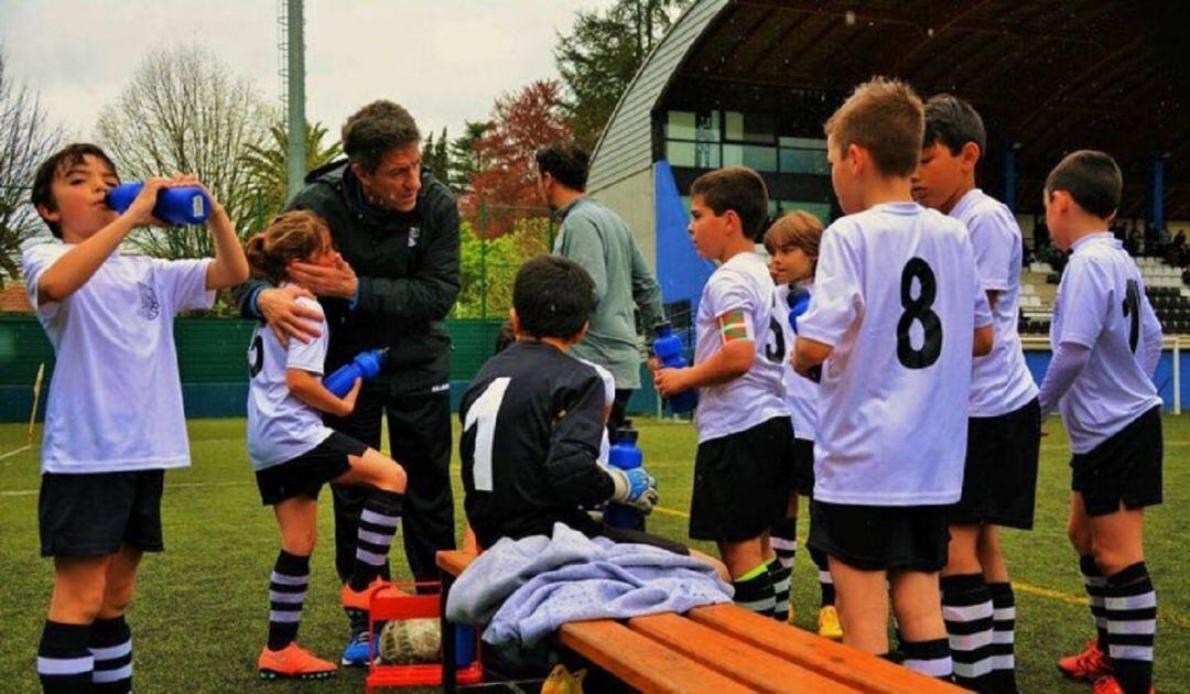 La Diputación permitirá los entrenamientos en estas competiciones en grupos de 6 personas y un entrenador, aunque varios grupos pueden compartir un mismo espacio si se respetan los aforos del mismo