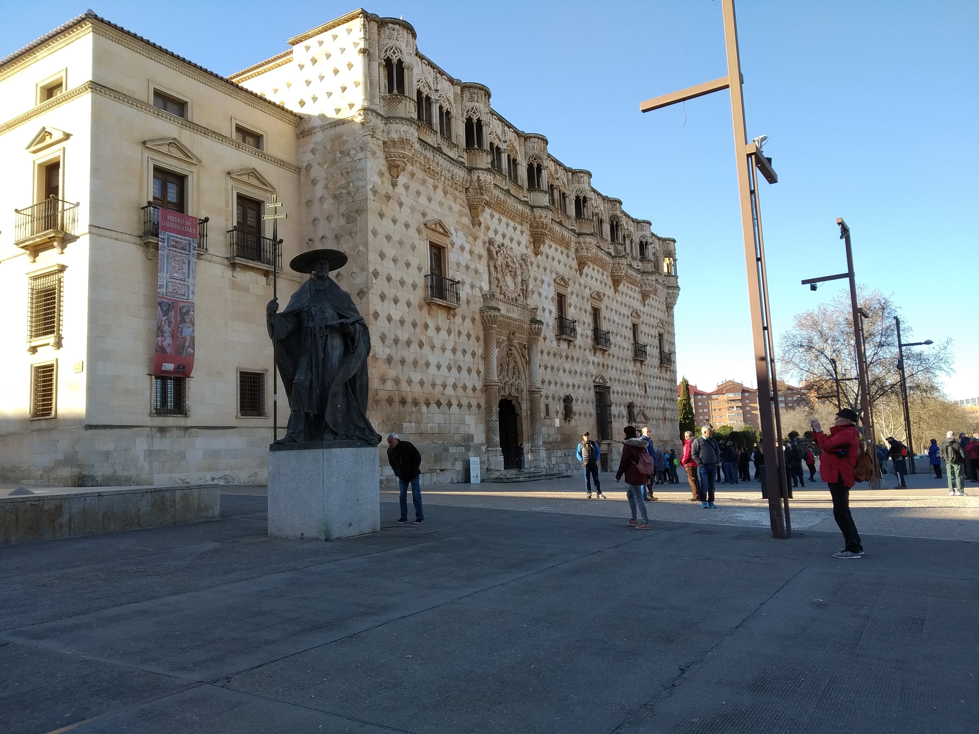 Palacio del Infantado