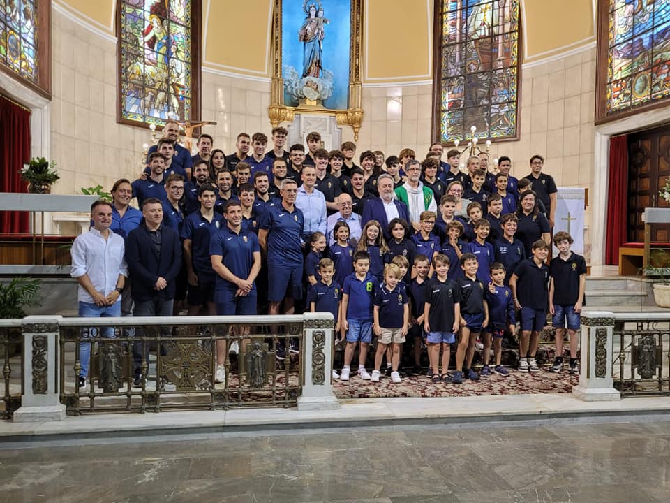 Patín Alcodiam Salesianos de Alcoy