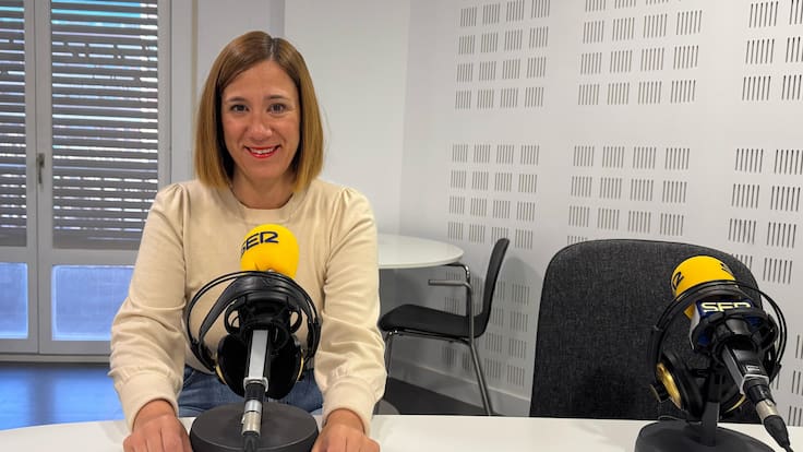 Entrevista a Cristina Laborda