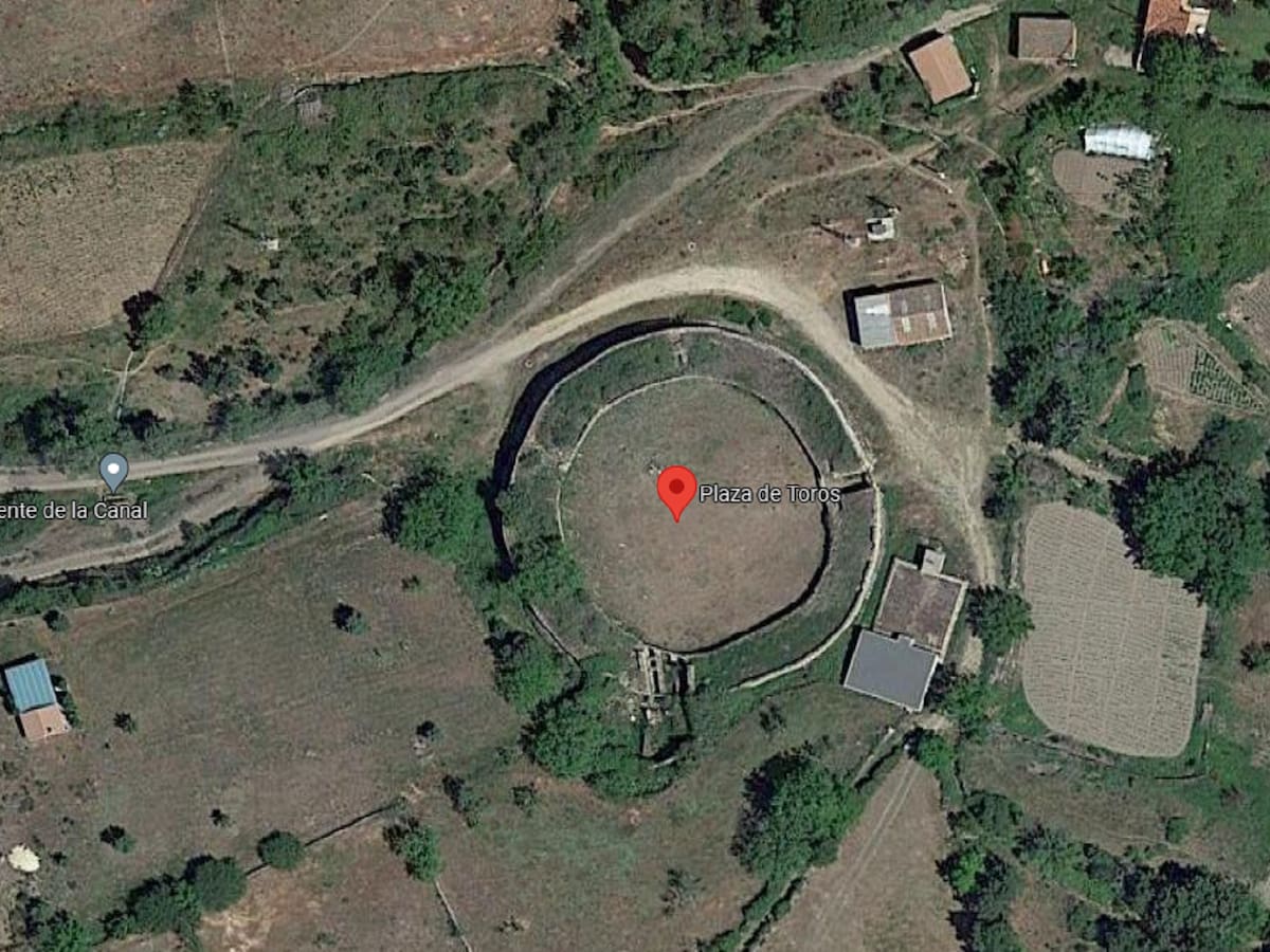 La plaza de toros de Villafranca de la Sierra será rehabilitada