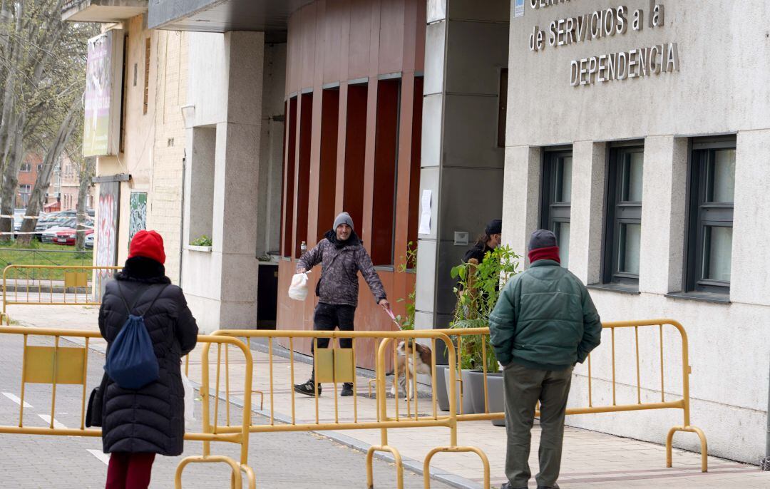 Instalaciones del albergue municipal