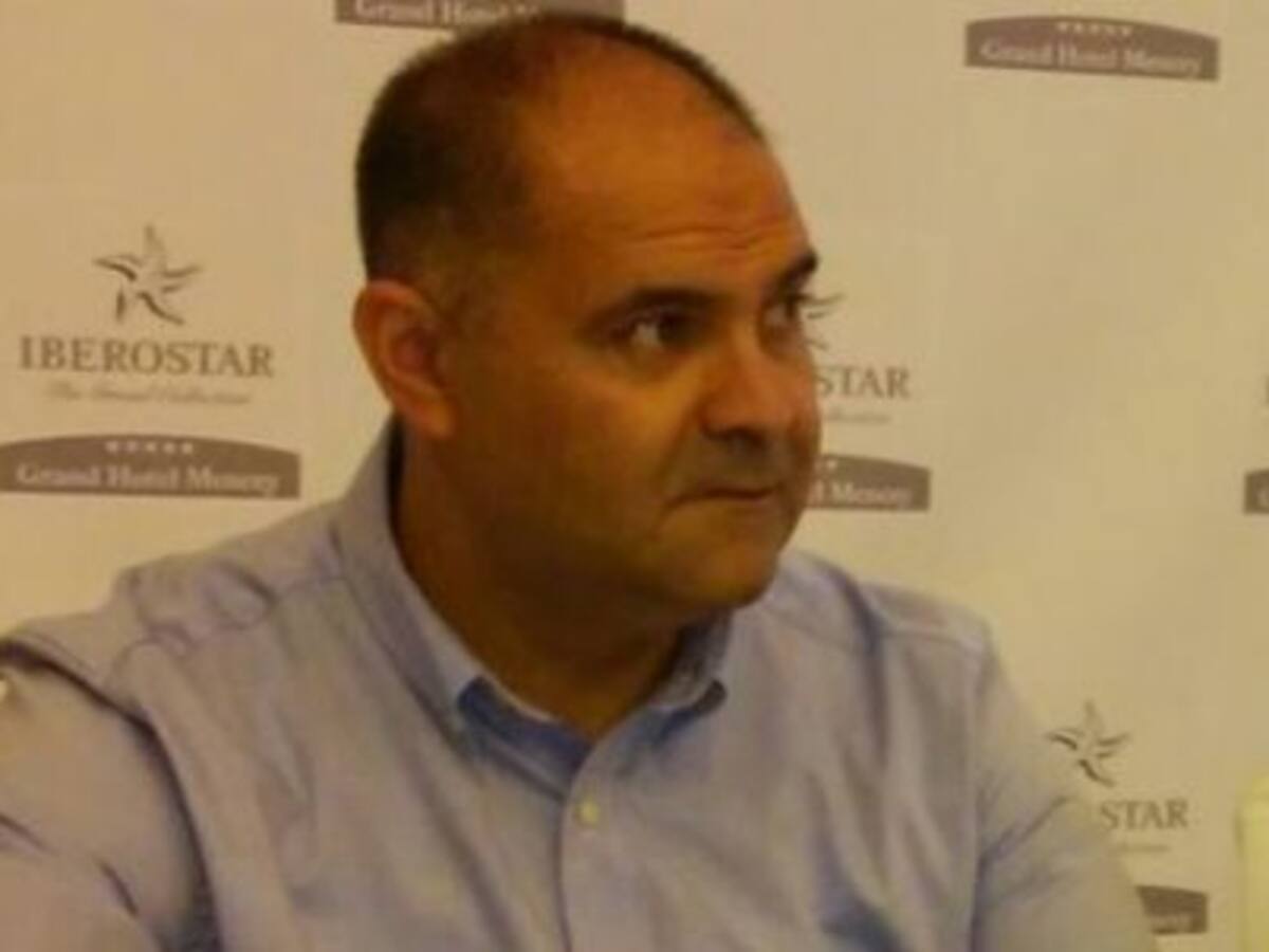 Aniano Cabrera: "Nos jugamos mucho en los tres próximos partidos"