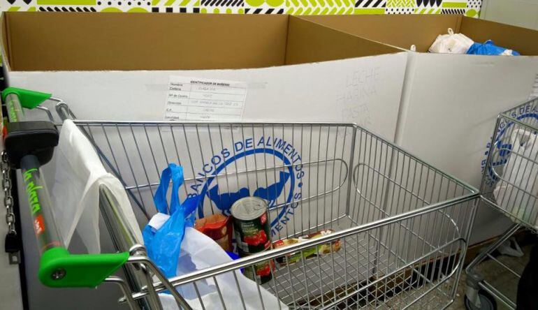 Gran Recogida del Banco de Alimentos