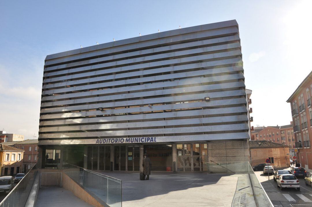 El Auditorio mantiene su programación al no llegar al límite de aforo establecido