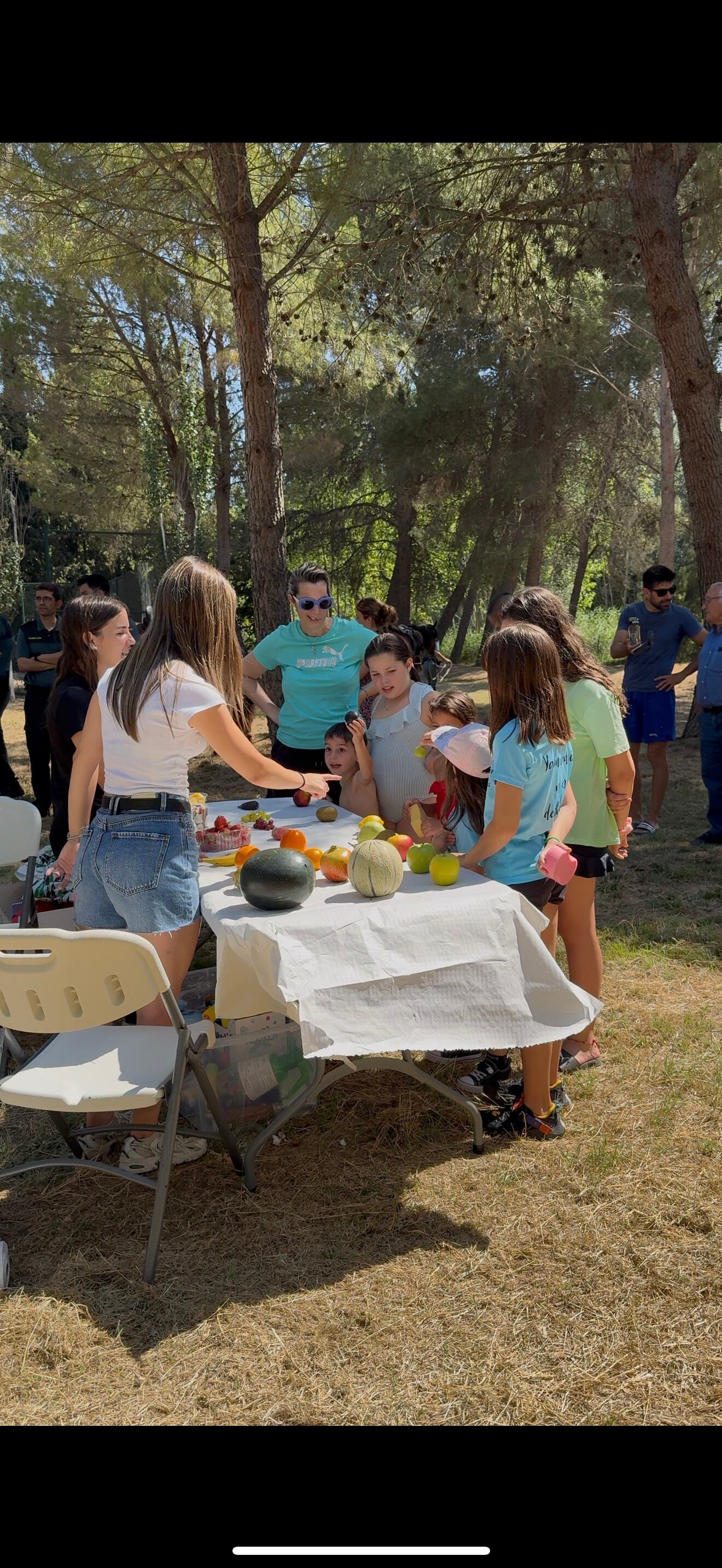 I Festival de la Fruta del Bajo Cinca.