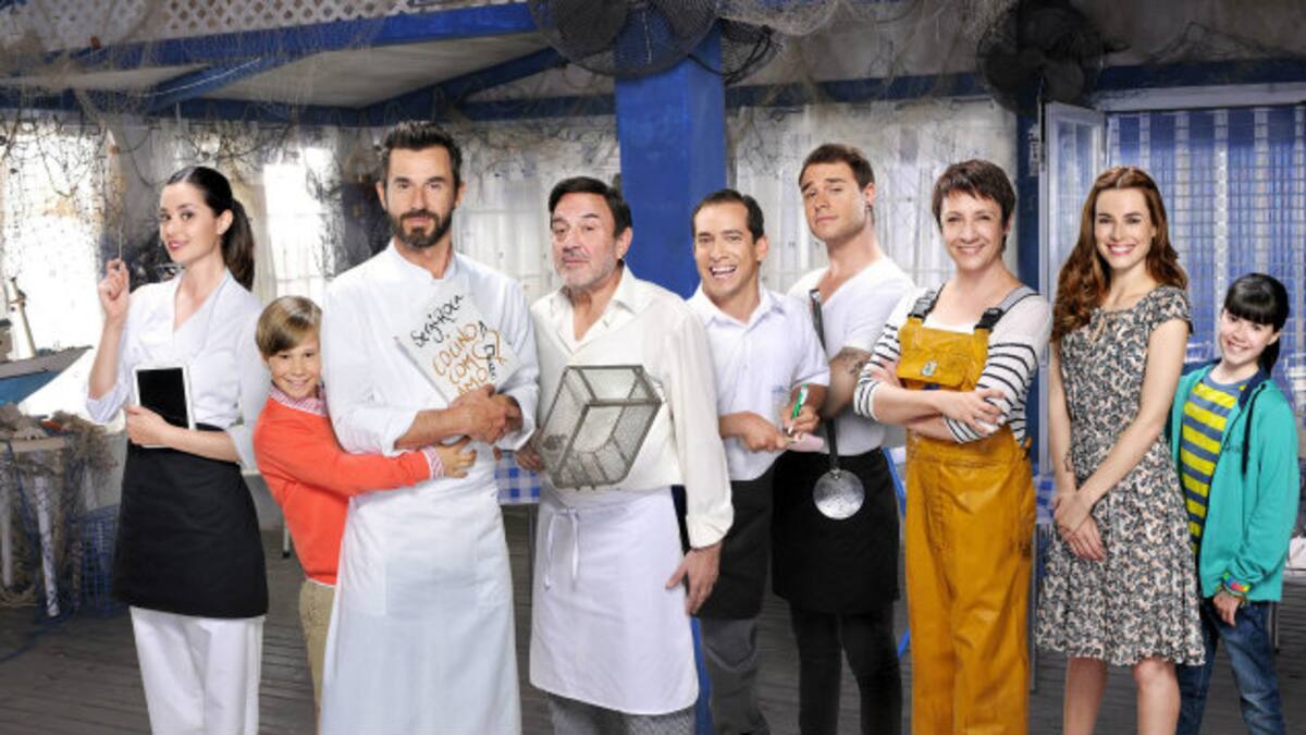 No hay quien tosa a 'Chiringuito de Pepe'