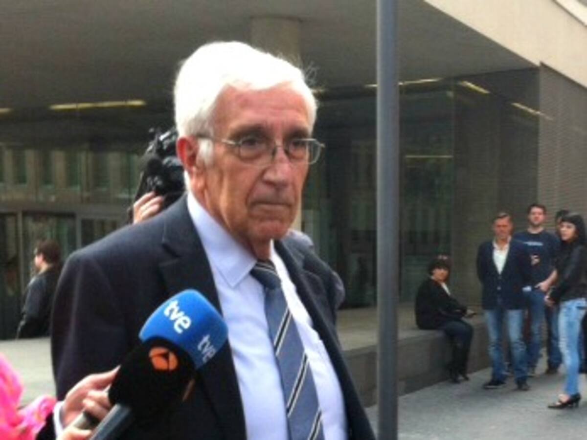 Osàcar nega tenir comptes a Suïssa i Gibraltar