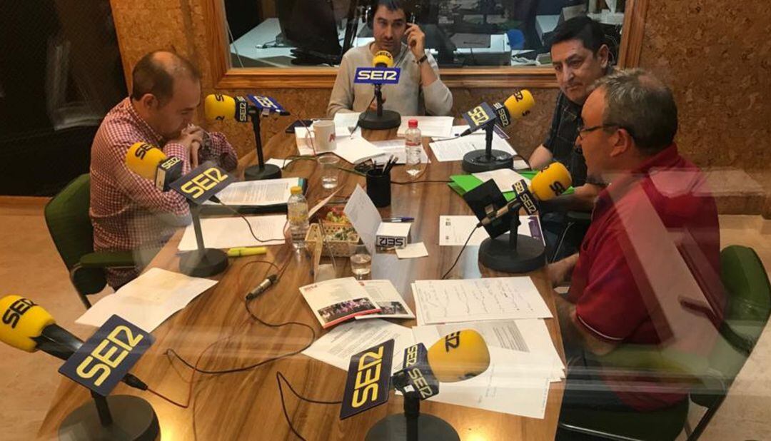 La Cadena SER ha organizado el primer debate electoral en la historia de Quintanar del Rey.