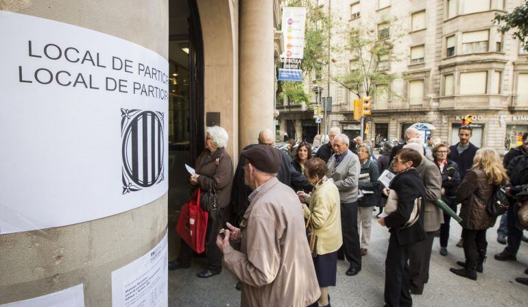 Consulta sobre la independencia de Catalunya de España