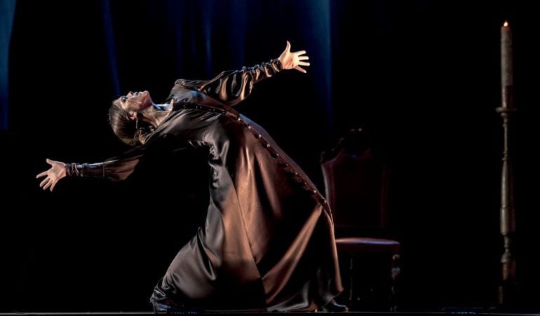 Patricia Guerrero protagonizará &#039;Catedral&#039; en el TACA, espectáculo premiado en la XIX Bienal de Flamenco de Sevilla