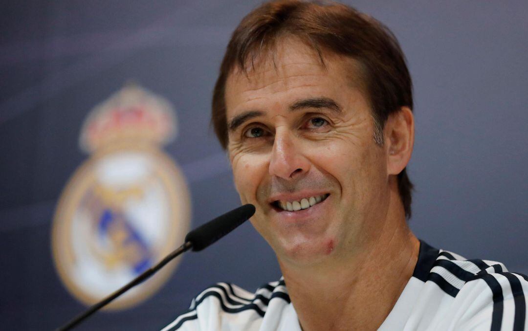 Julen Lopetegui