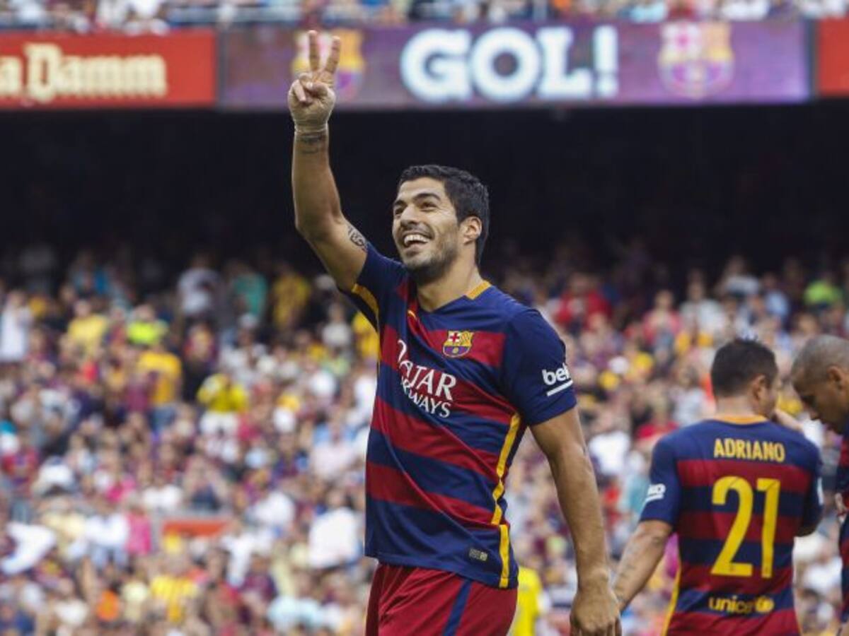 Barcelona 2 - Las Palmas 1 , el directo del partido