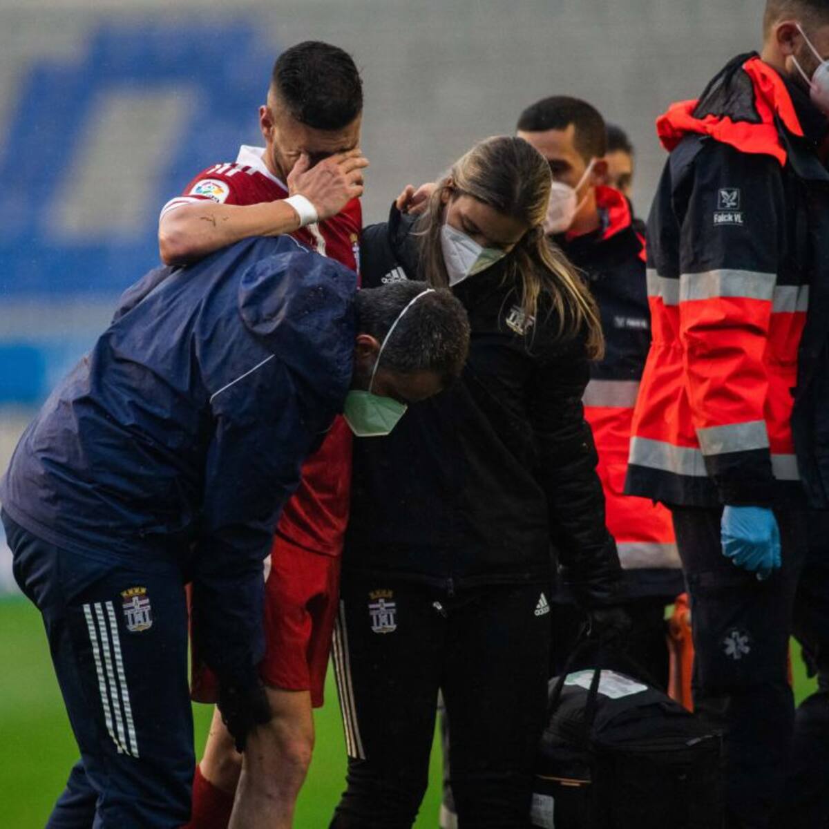 Cristian López dice adiós a la temporada