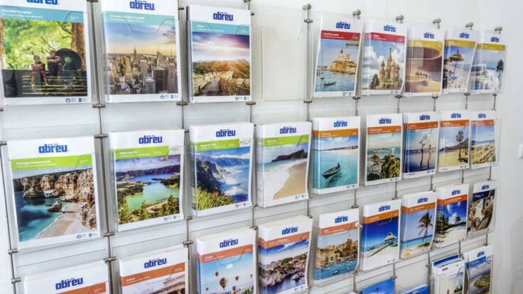 Una de cada cuatro agencias de viajes en Balears ha cerrado durante la pandemia (27 de febrero)