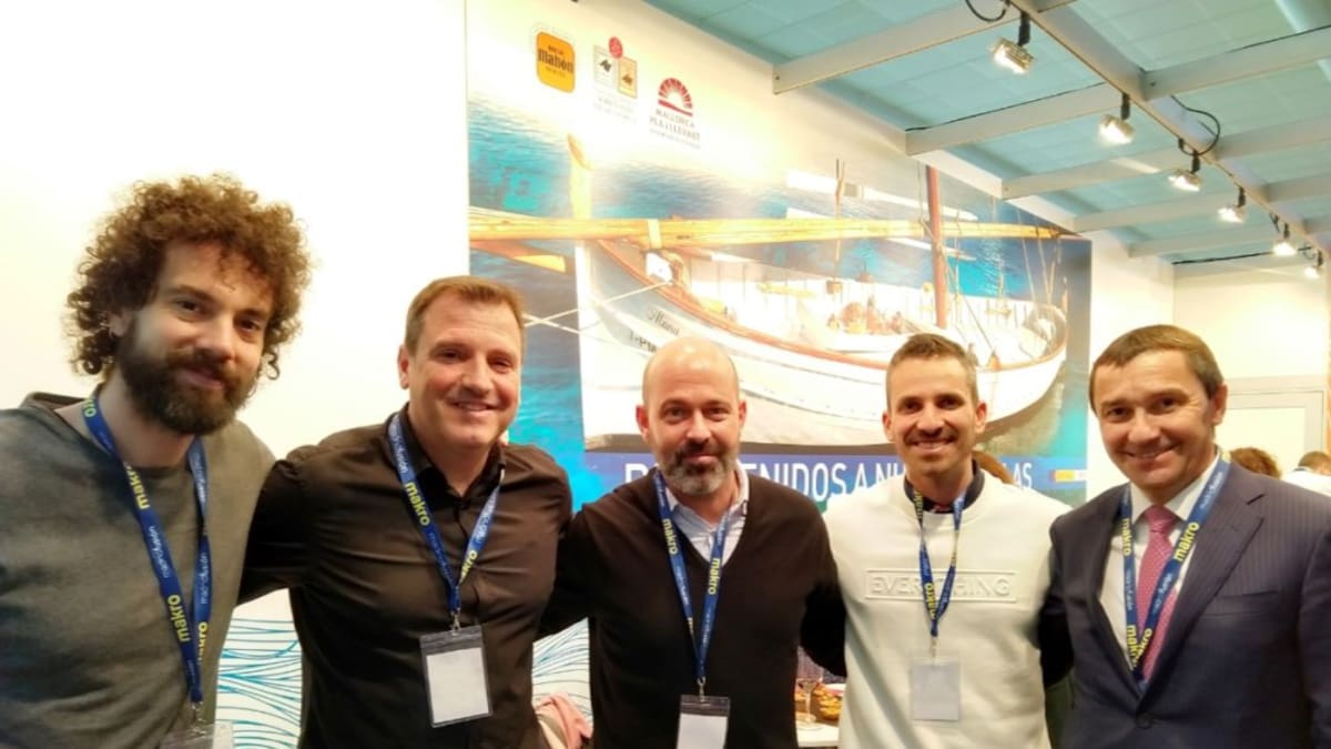 Satisfacción menorquina en Madrid Fusión 2019