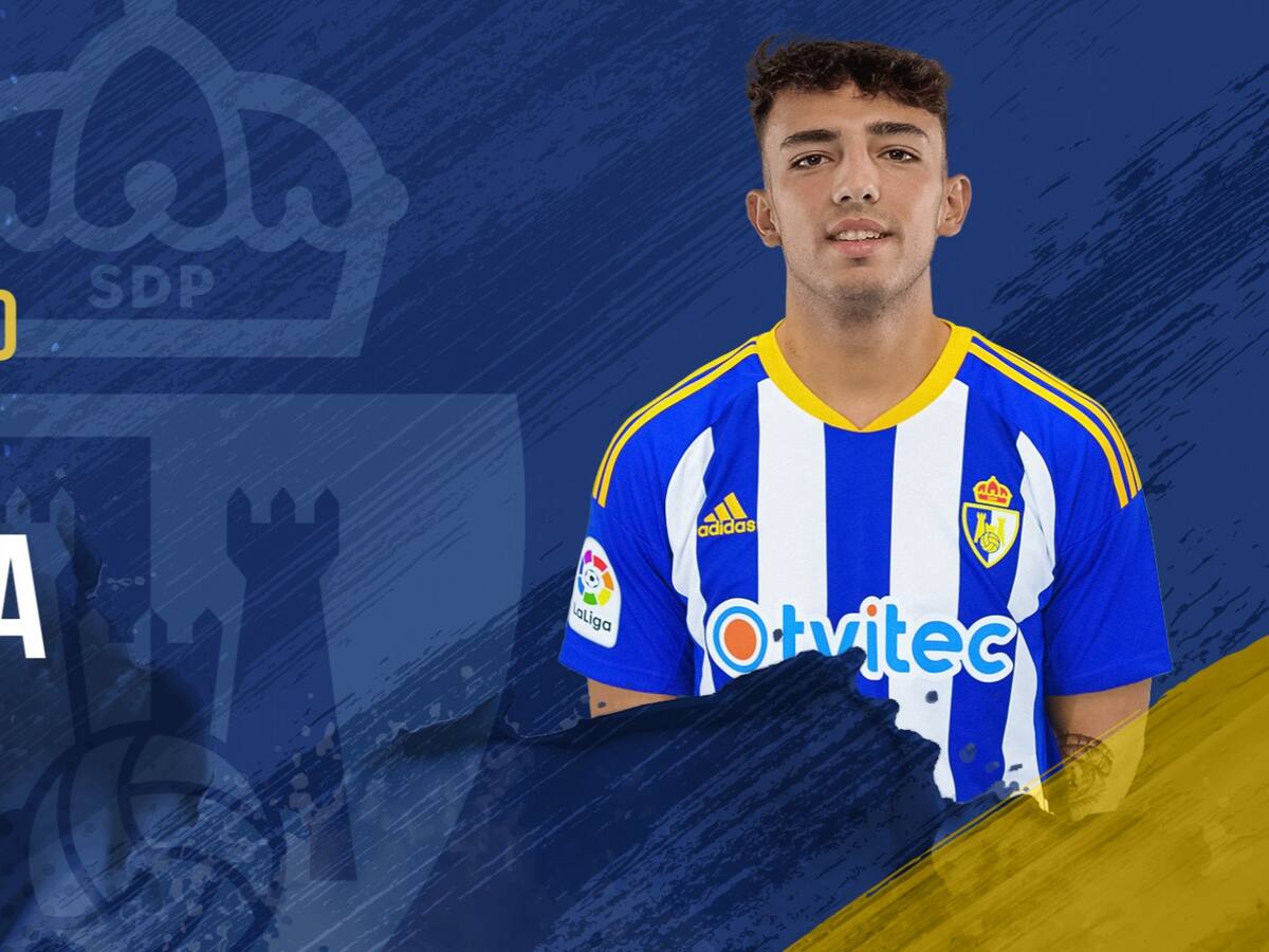 La Deportiva ficha a Naim Garcia, cede a Aldair y deja sin ficha a Lukaku