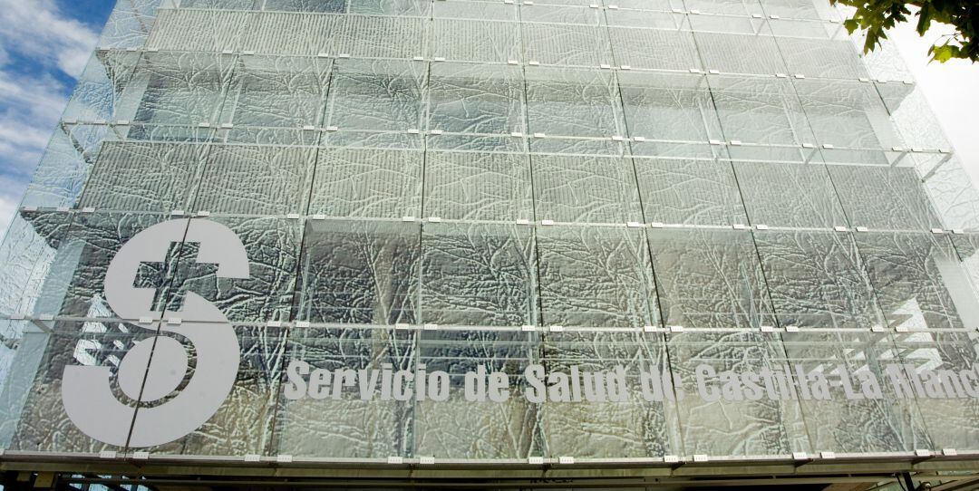 Sede del SESCAM en Toledo