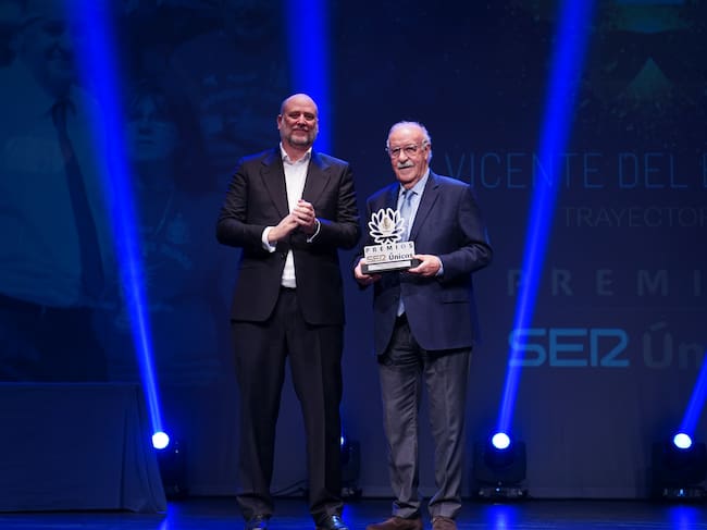 Teatro Liceo de Salamanca. Premios SER UNICOS