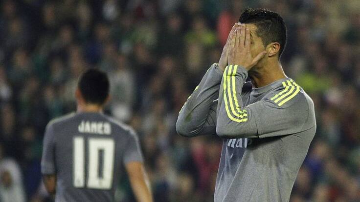 ¿Es ésta la peor temporada de Cristiano? #TuOpiniónCuenta