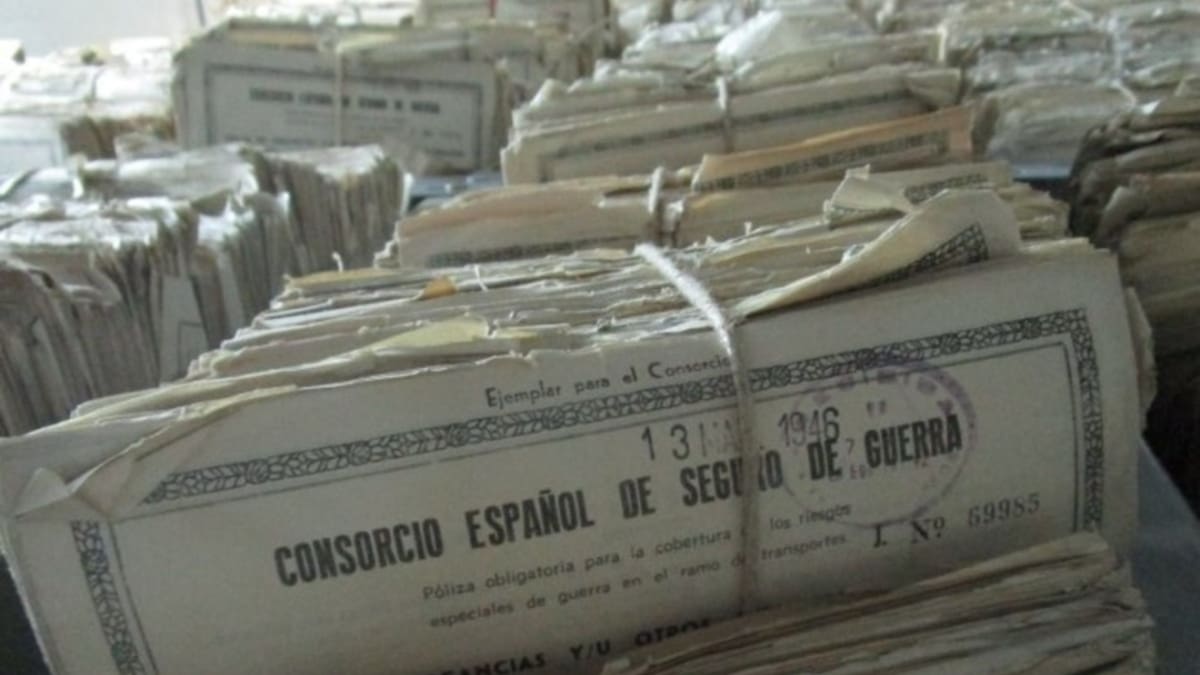 Jesús Espinosa: "Con lo que cuesta un kilómetro de AVE, se digitalizarían todos los archivos relacionados con memoria histórica"