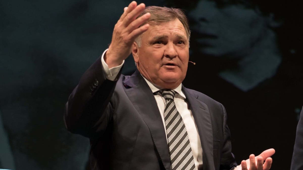 Jose Antonio Camacho y su confianza en el Real Murcia de Felipe Moreno