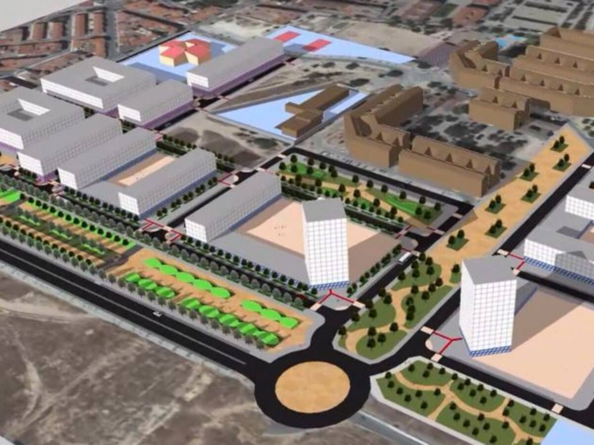 El Ayuntamiento comenzará a urbanizar esta semana el sector 10