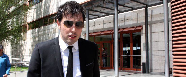 El jutge del cas INNOVA, Diego Álvarez de Juan.