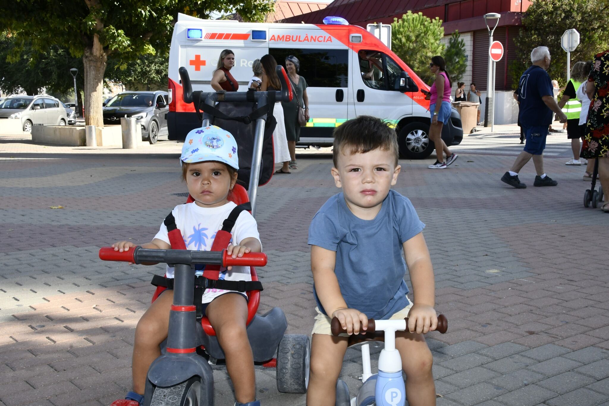 Paseo ciclista Nazaries 2025
