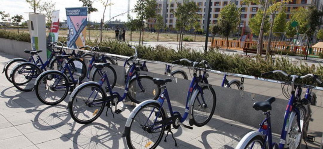El Ayuntamiento habilitará por el momento el 50 por ciento de las bicicletas