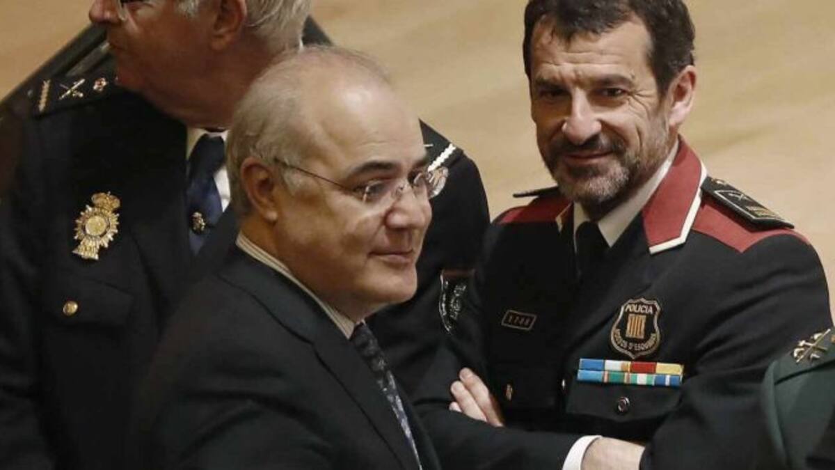 El juez Llarena pide amparo al CGPJ