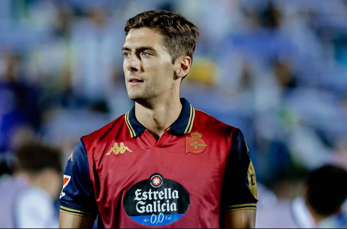 José Gragera | Foto: RCDeportivo