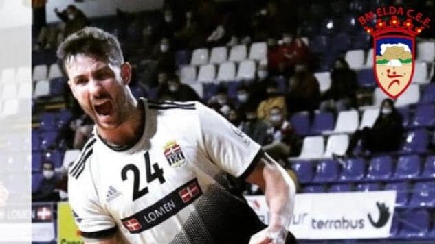 José Padilla ya está disponible para debutar con los del Centro Excursionista Eldense