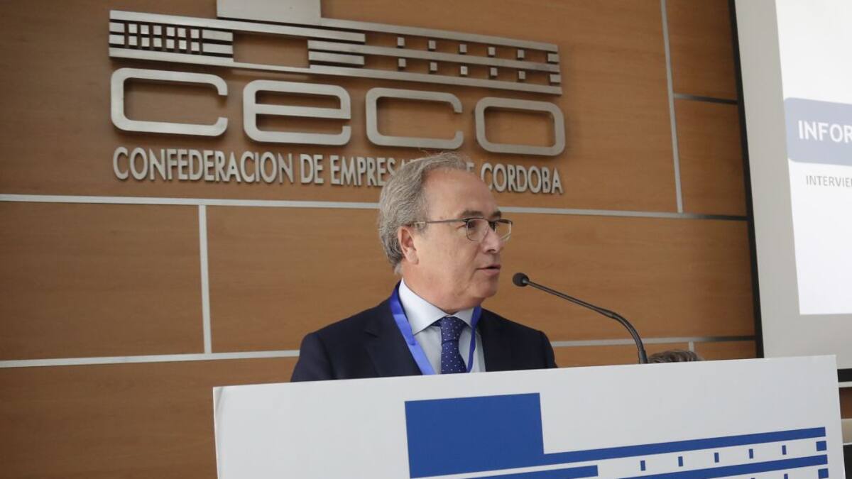 Antonio Díaz afronta su tercer mandato consecutivo en la presidencia de CECO