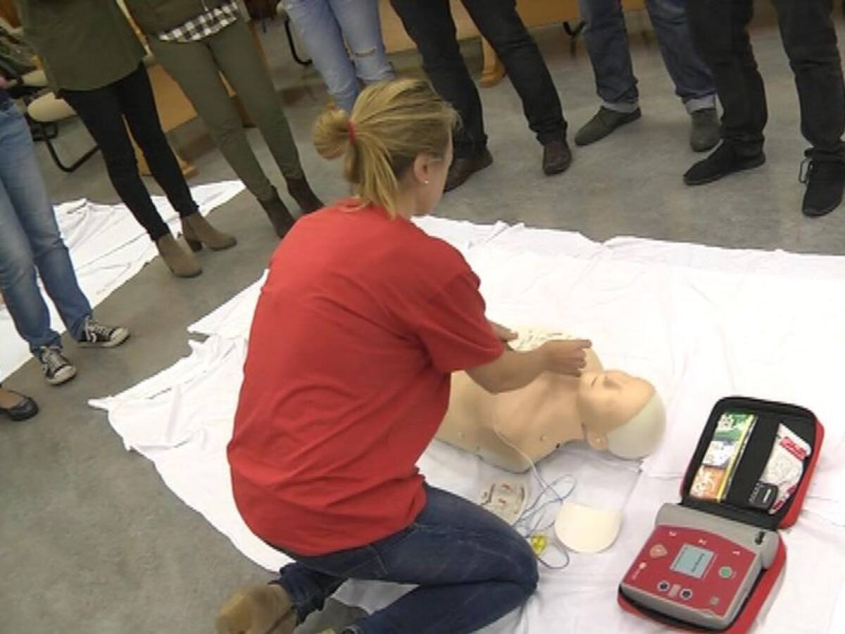 Técnicas para salvar vidas