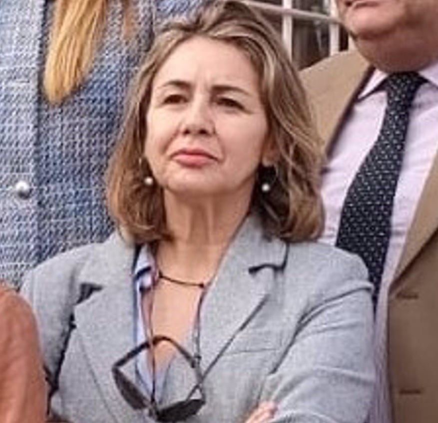 Pilar Álvarez, nueva fiscal jefe de Jaén.