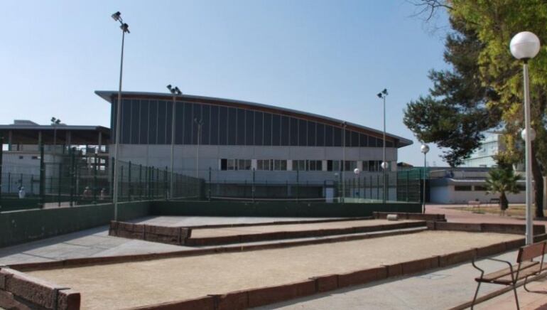 Polideportivo de Natzaret