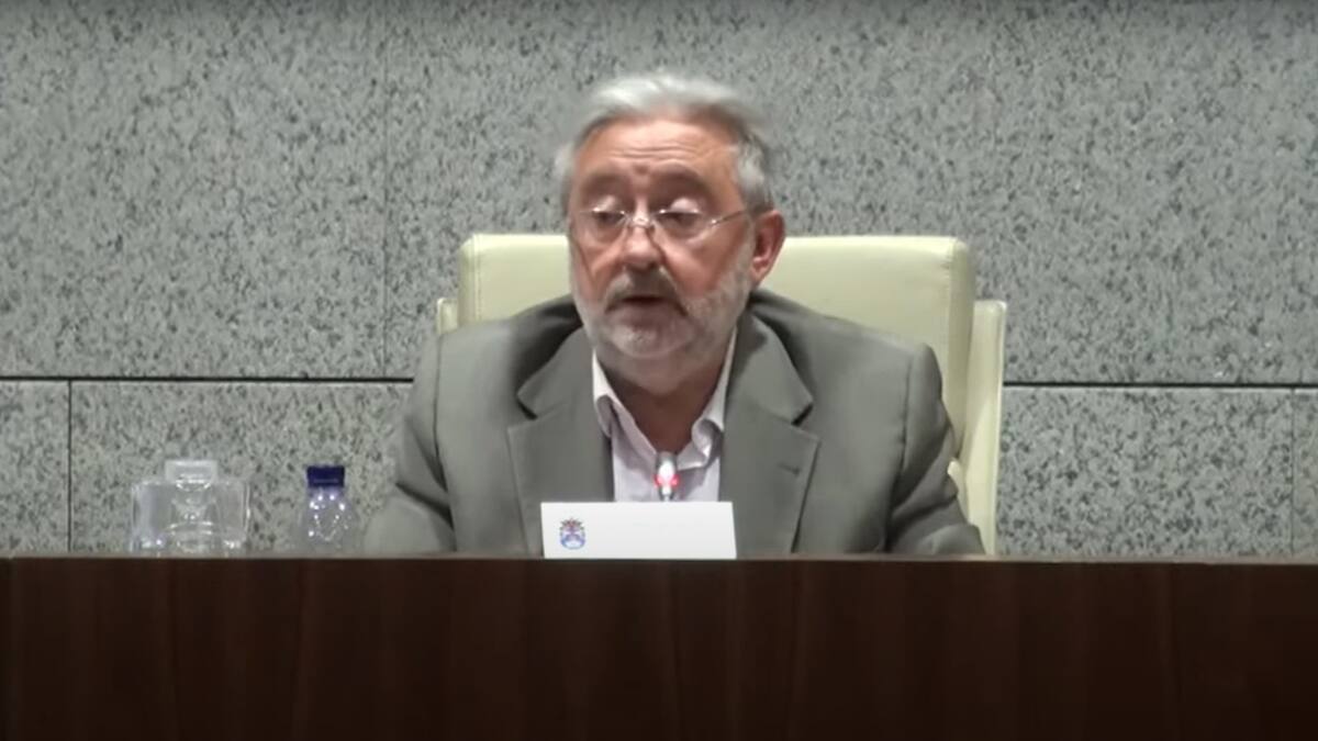 El alcalde de Leganés no presidirá el Pleno para seguir siendo el portavoz de sus concejales
