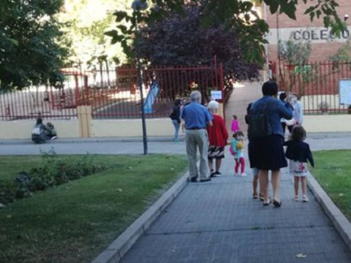 La semana comienza con 17 aulas cerradas en la provincia