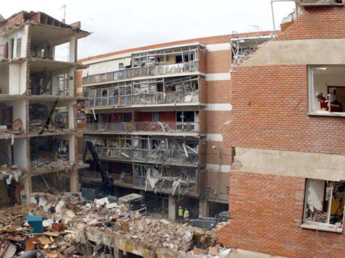 Entre tragedias, 15 años de la explosión de gas en Palencia